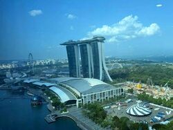 Marina Bay Financial Centre (mbfc) (D1), Office #554824751